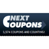NextCoupons Logo