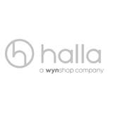 Halla Logo