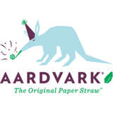 Aardvark Straws Logo