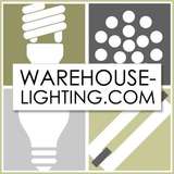 Warehouse Lighting Logo