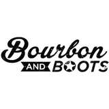 Bourbon & Boots Logo
