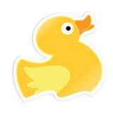 Little Duck Organics Logo