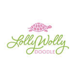 Lolly Wolly Doodle Logo