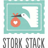 Stork Stack Logo