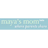 Maya's Mom Logo