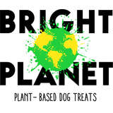 Bright Planet Pet Logo