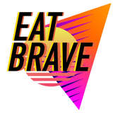 Eat Brave Logo