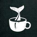 White Tale Coffee Logo