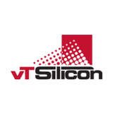 VT Silicon Logo