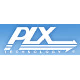 PLX Technology Logo