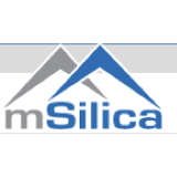mSilica Logo