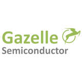 Gazelle Semiconductor Logo