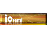 IO Semiconductor Logo
