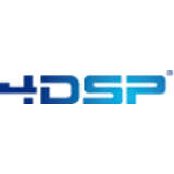4DSP Logo