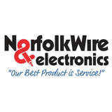 Norfolk Wire & Electronics Logo