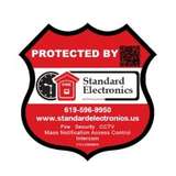 Standard Electronics Logo