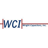 Wright Capacitors Logo