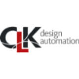 CLK Design Automation Logo