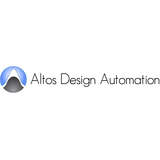 Altos Design Automation Logo