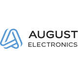 August Electronics Logo