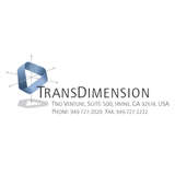 TransDimension Logo