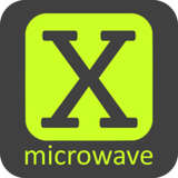 X-Microwave Logo