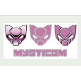 Mysticom Logo