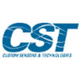 Custom Sensors & Technologies Logo