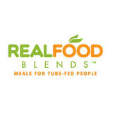 Real Food Blends Logo