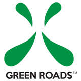 Green Roads Logo