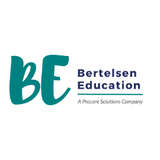 Bertelsen Education Logo
