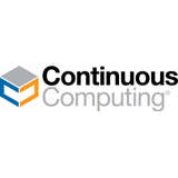 Continuous Computing Logo