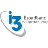 i3 Broadband Logo