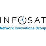 Infosat Logo