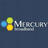 Mercury Broadband Logo