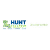 Hunt Telecom Logo