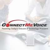 ConnectMeVoice Logo