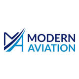 Modern Aviation Logo