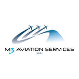 M3 Aviation Logo