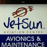 Jetsun Aviation Logo
