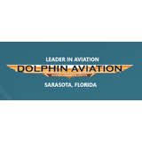 Dolphin Aviation Logo