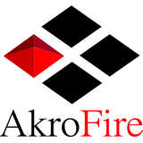 AkroFire Logo