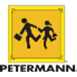 Petermann Bus Logo
