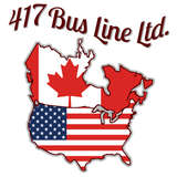 417 Bus Line Logo