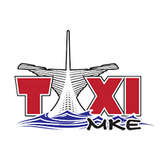 American United Taxi Logo