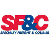 Specialty Freight & Courier Logo