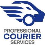 Professional Courier Services Logo