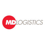 MD Logistics Logo