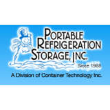Portable Refrigeration Storage Logo