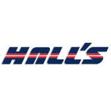 Halls Warehouse Logo